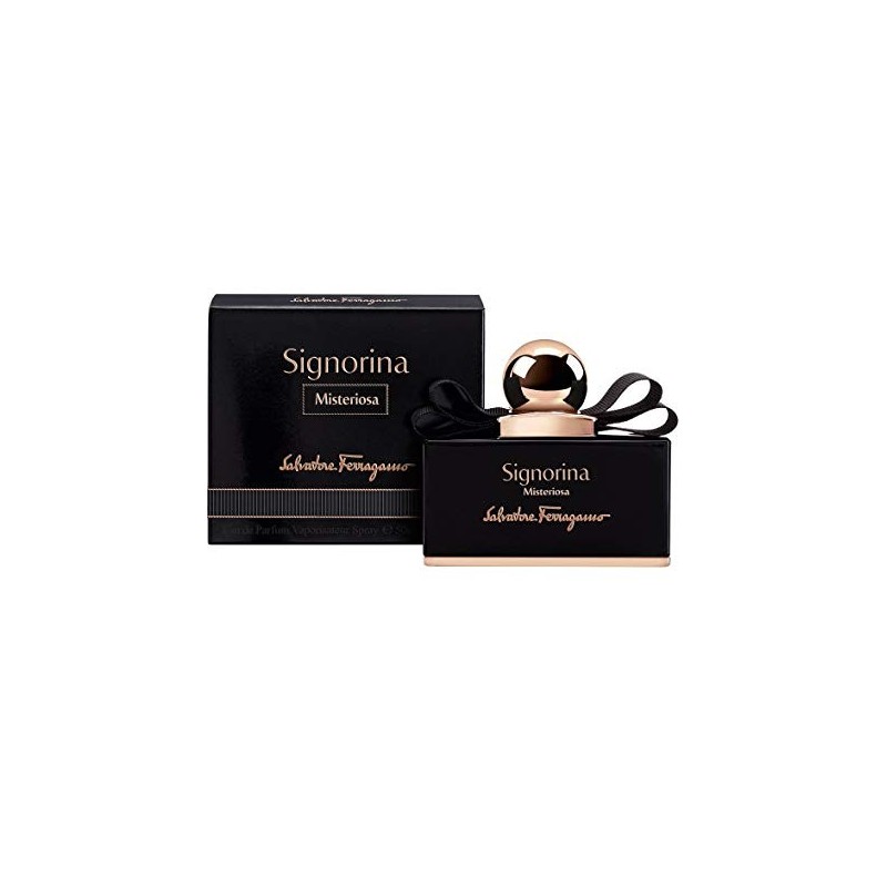 Salvatore Ferragamo Signorina Misteriosa edp 100ml Tester[no tappo]