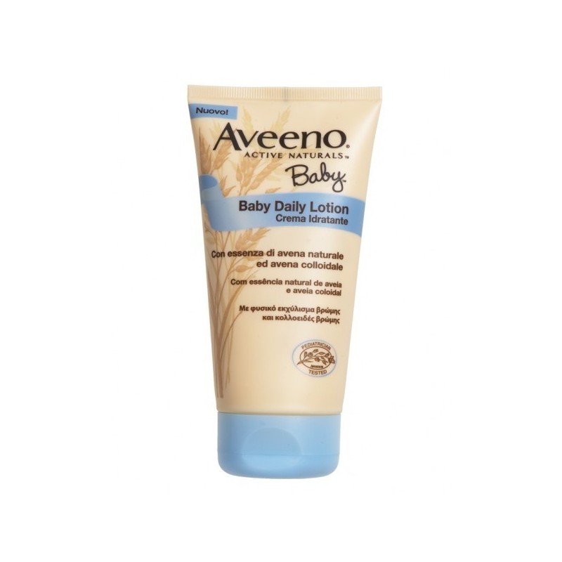 Aveeno Baby crema idratante 150 ml