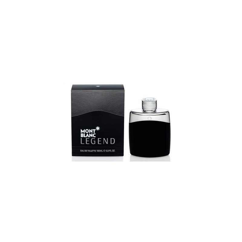 Mont Blanc Legend edt 100ml Tester[con tappo]