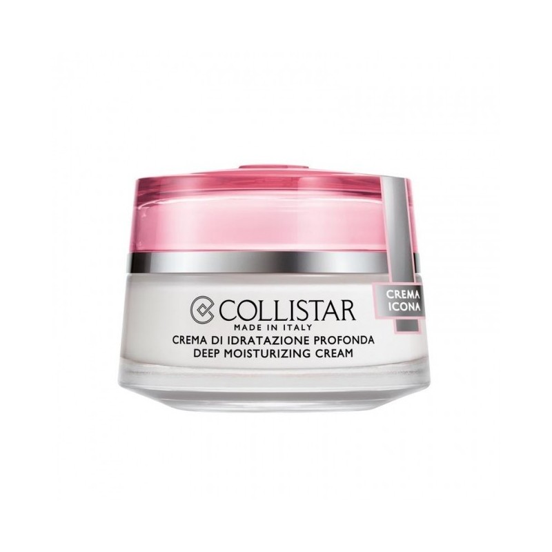 Collistar Idro-Attiva Crema di Idratazione Profonda 50ML