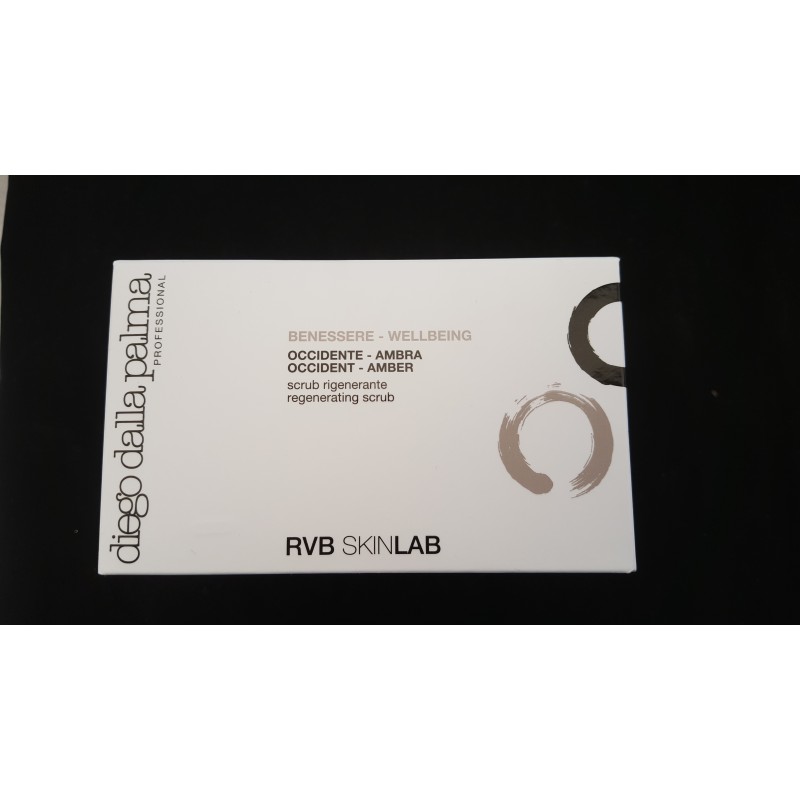 Diego dalla Palma rvb skin lab scrub rigenerante 300gr