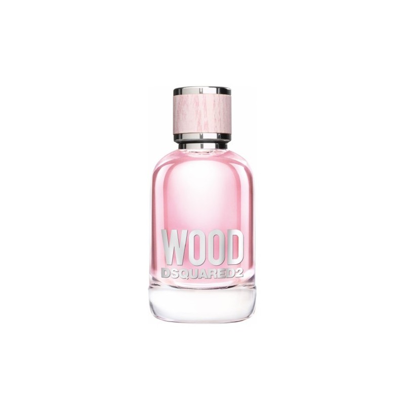 Dsquared2 Wood For Her edt 100ml tester[con tappo]