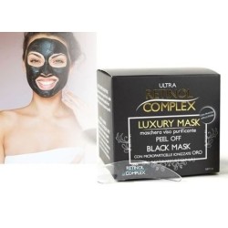 italpharma black mask 50ml