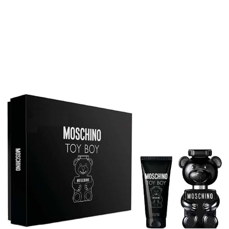 MOSCHINO TOY BOY edp 30ml + S.gel 50ml