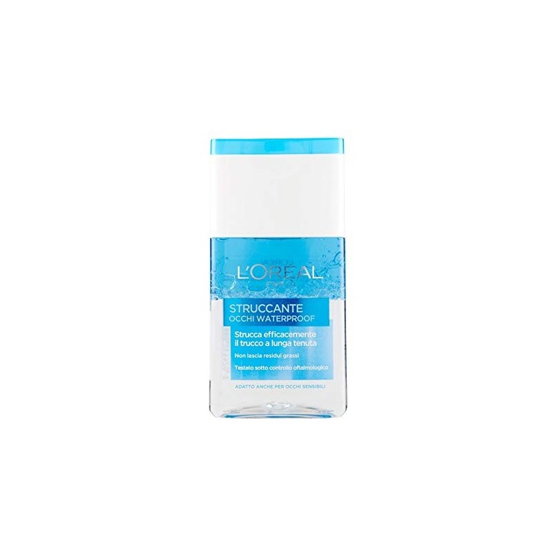 L'Oréal Paris Struccante Occhi Waterproof 125ml