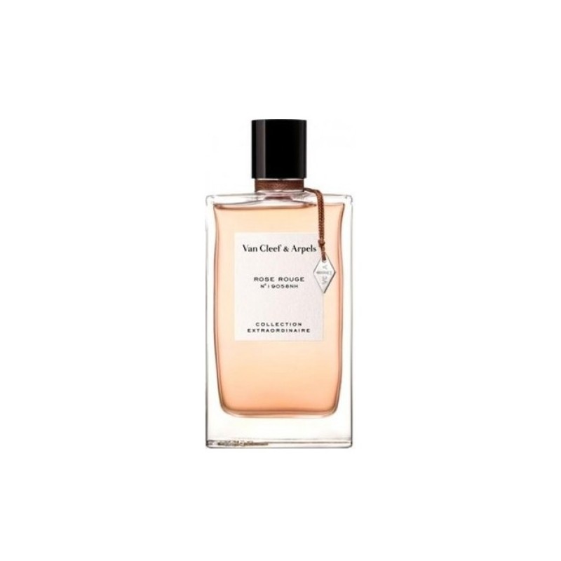 van cleef & arpels rose rouge edp 75ml tester