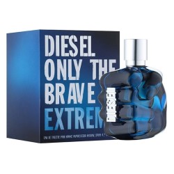Diesel Only The Brave Extreme edt 75ml tester[con tappo]