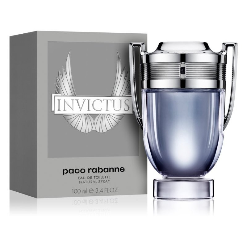 Paco Rabanne Invictus edt 100ml Tester