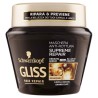 TESTANERA Maschera Anti-Rottura Gliss Hair Repair Supreme Repair 300ml