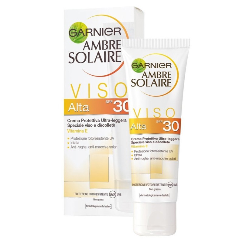 Garnier Ambre Solaire Viso IP30 50ml