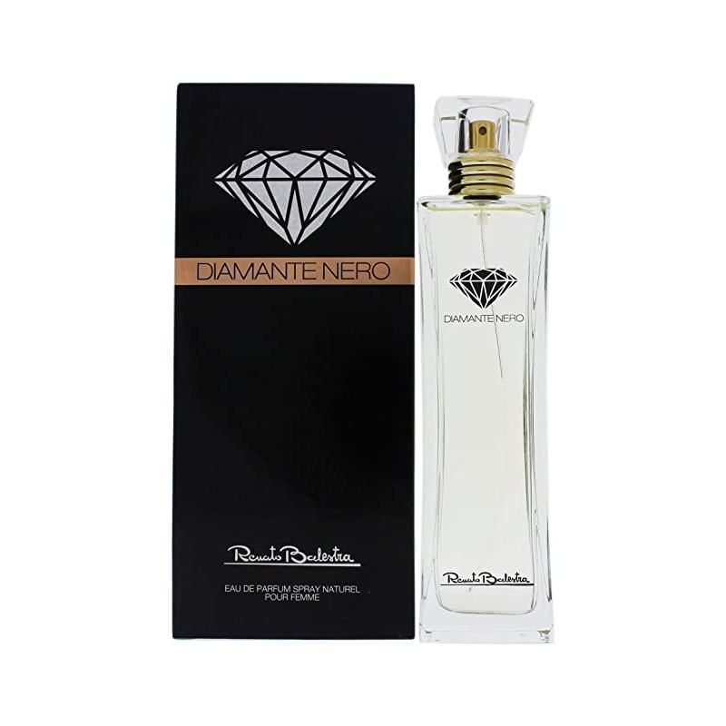 Renato Balestra Diamante Nero edp 100ml Tester[con tappo]