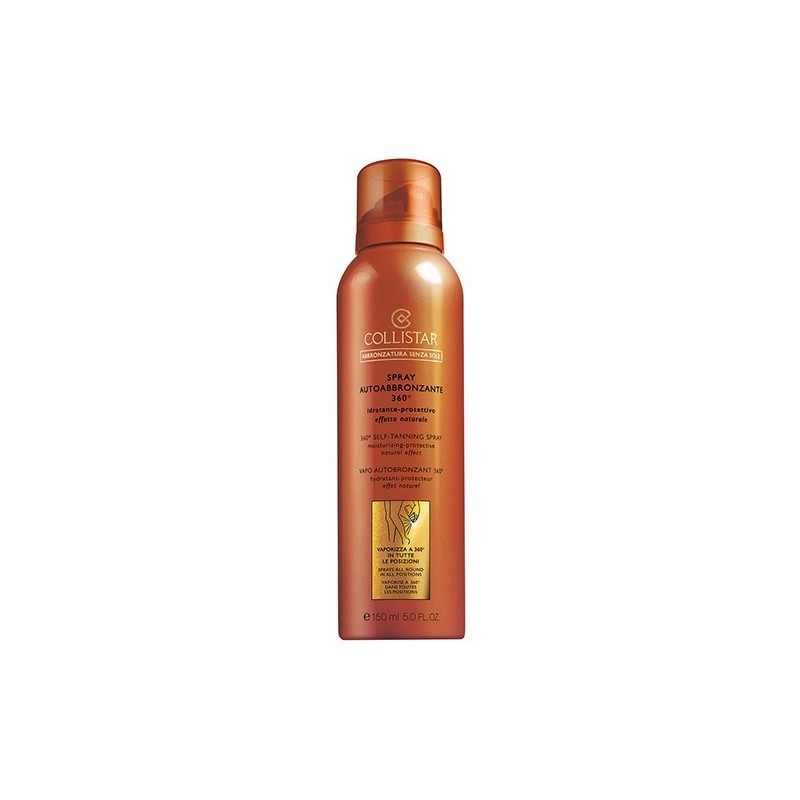 collistar SPRAY AUTOABBRONZANTE 360° 150ml