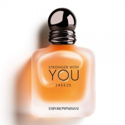 armani Stronger With You Freeze edt 100ml tester[con tappo]