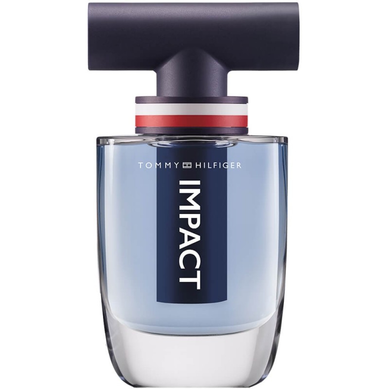 tommy hilfiger impact edt 100ml tester