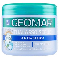 GEOMAR Thalasso Scrub Anti-Fatica 600g