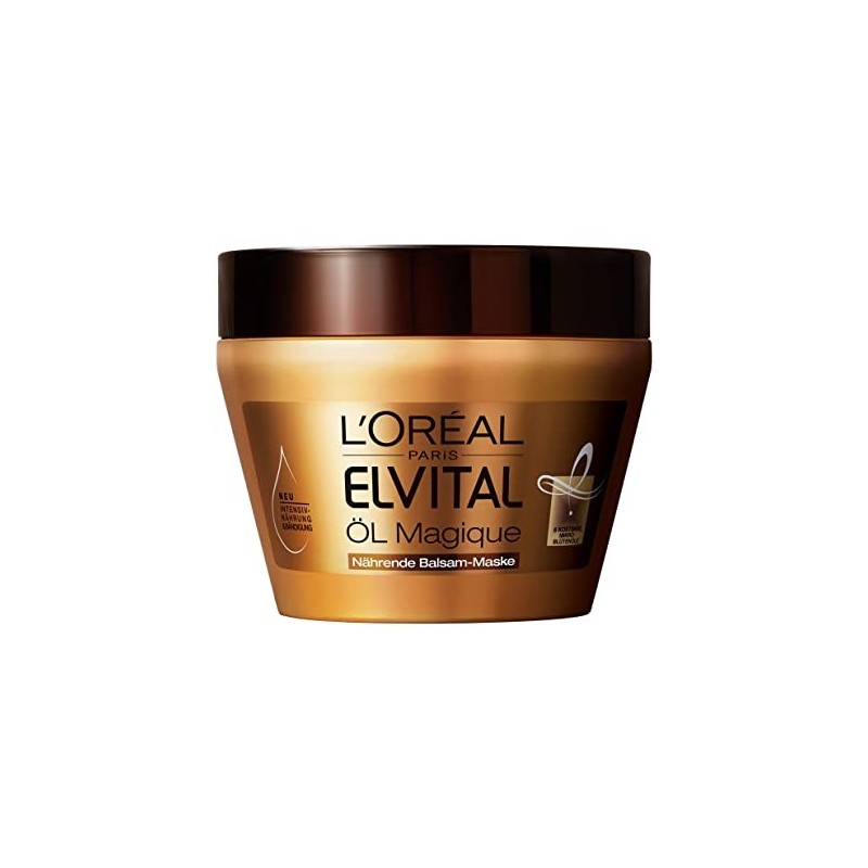 L'Oréal Paris Maschera intensiva Elvive Olio Straordinario 300ml