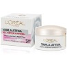 L'OREAL PARIS Tripla Attiva Crema Idratante Protettiva Pelli Secche o Sensibili 50ml