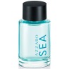 Azzaro Splashes Sea edt 100ml tester[no tappo]