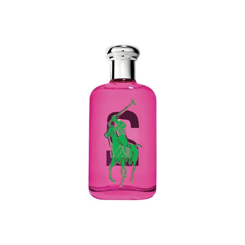 Ralph Lauren Big Pony Collection Rosa N°2 edt 100ml Tester[con tappo]