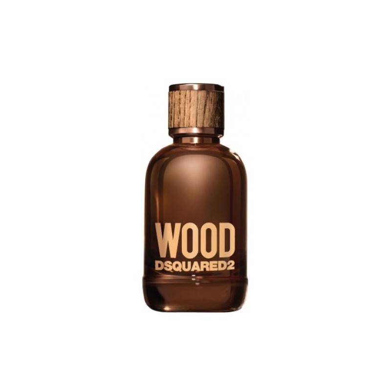 Dsquared Wood for him edt 100ml tester[con tappo]