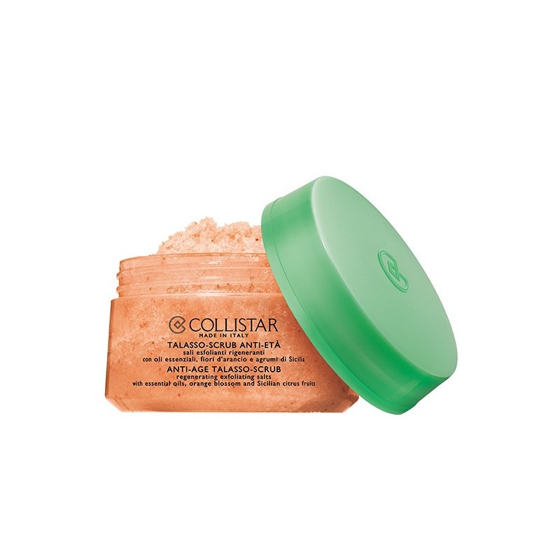 Collistar TALASSO-SCRUB ANTI-ETÀ 300 G