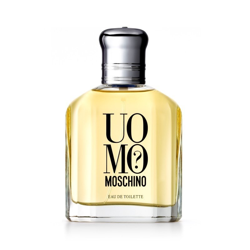 Moschino Uomo edt 125ml Tester[no tappo]