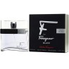 Salvatore Ferragamo F by Ferragamo Black 100ML