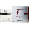 Salvatore Ferragamo F by Ferragamo edt 100ML