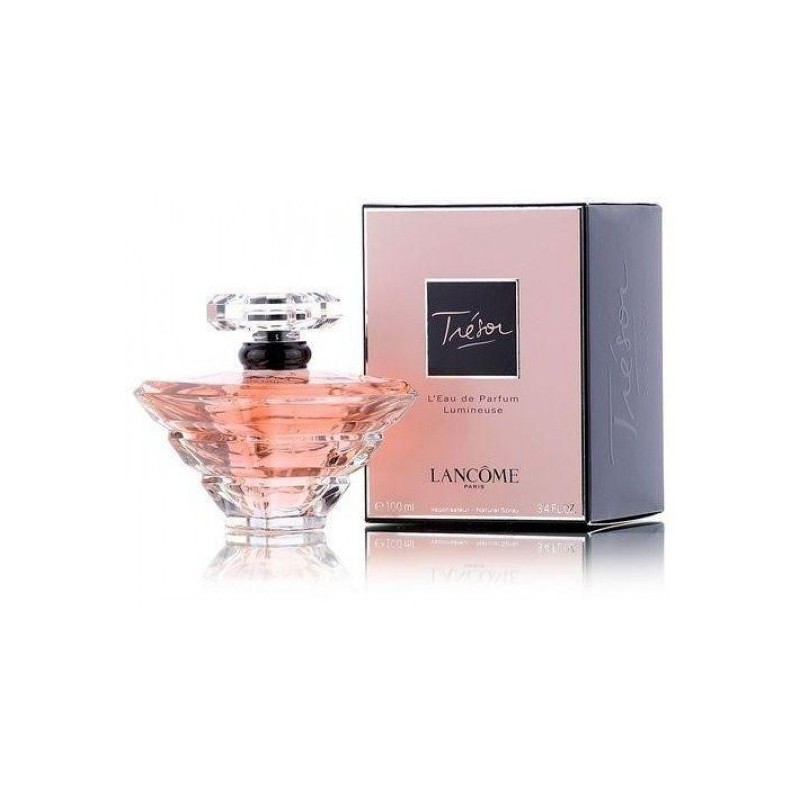 Lancôme Trésor Lumineuse edp 100ml tester[no tappo]