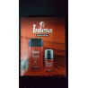 intesa cofanetto bagno doccia shampoo 250ml + after shave antirughe 100ml