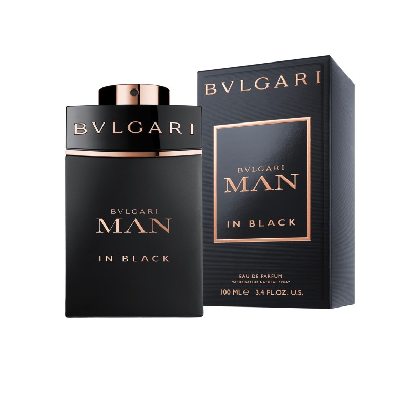 Bulgari Man in Black edp 100ml