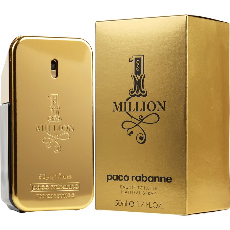 Paco Rabanne 1 Million edt 100ml