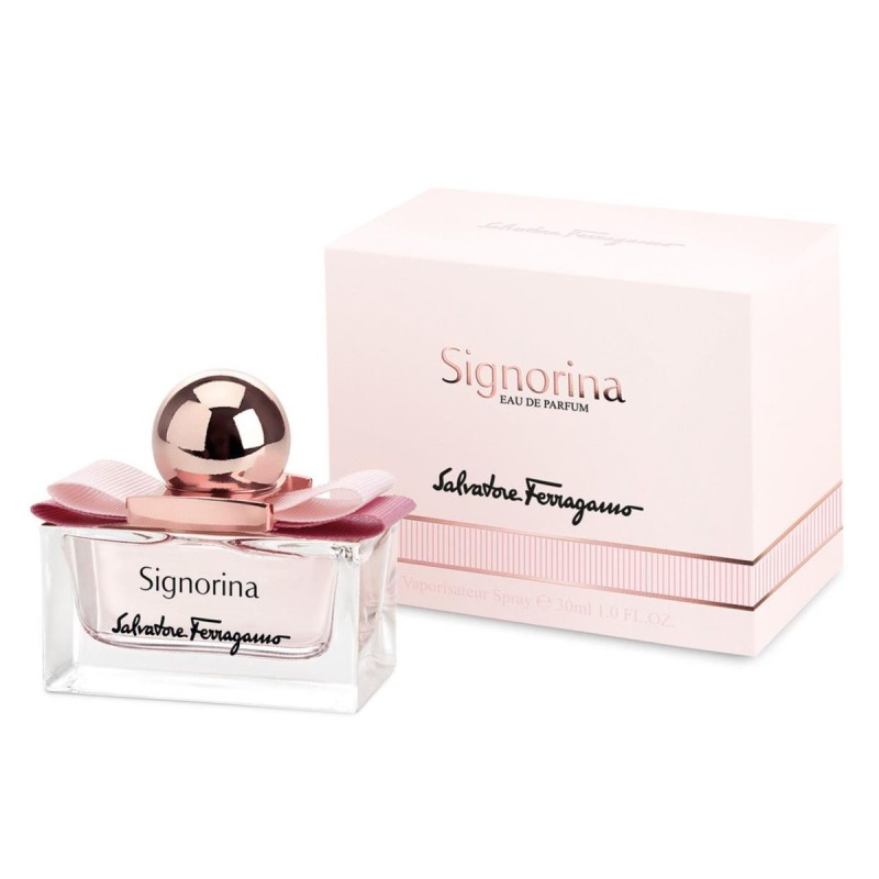 Salvatore Ferragamo Signorina edp 100ml Tester[no tappo]