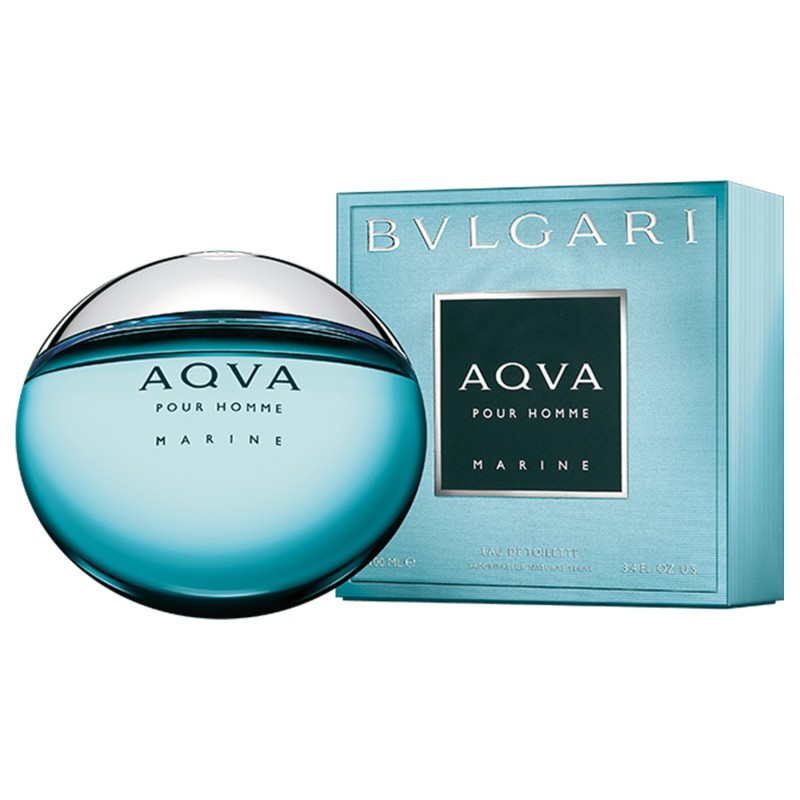 Bulgari Aqua Marine edt 100ml