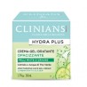 Clinians Hydra Plus Crema-Gel Idratante Opacizzante Pelli Miste o Grasse 50ml