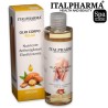 ITALPHARMA OLIO ESSENZIALE ARGAN PER MASSAGGIO RIVITALIZZANTE E NUTRIENTE 200ml