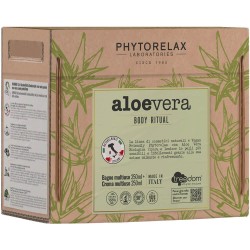 COFANETTO phytorelax aloe vera