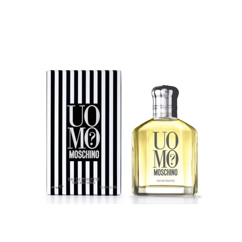 Moschino Uomo edt 125ml Tester[no tappo]