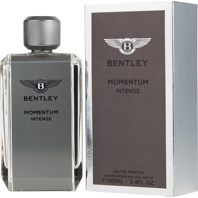 bentley momentum intense edp 100ml