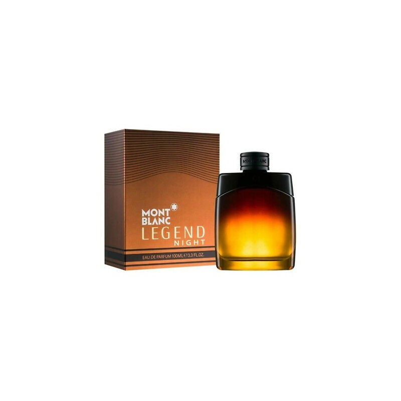 Mont Blanc Legend Night edp 100ml tester[con tappo]