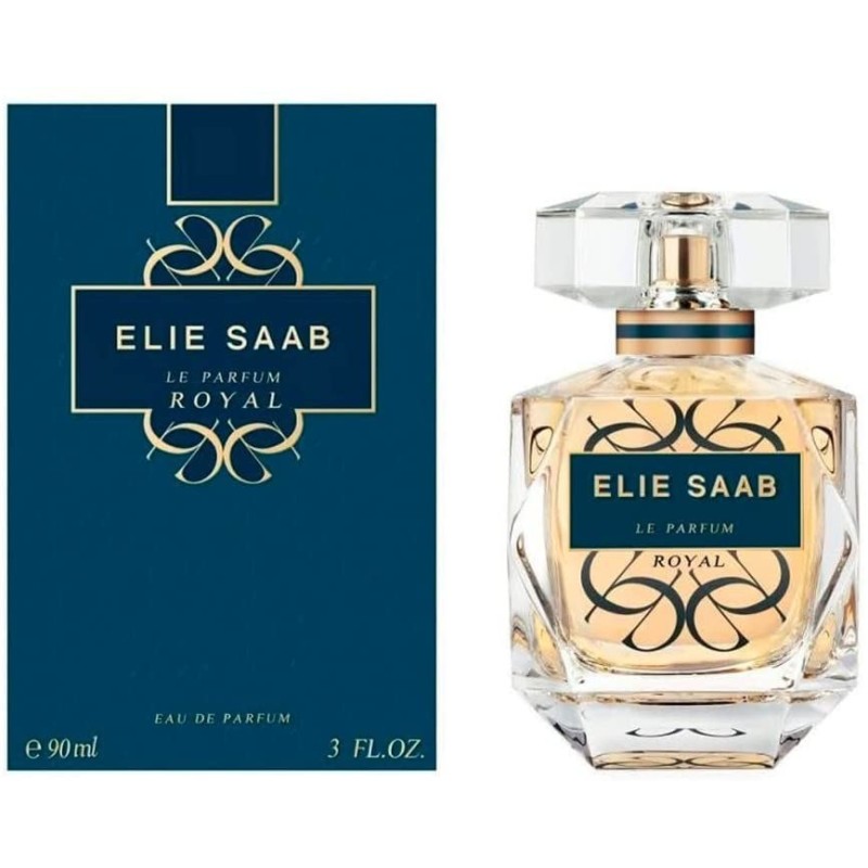 Elie Saab Le Parfum Royal edp 90ml tester[con tappo]