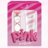 Aquolina Cofanetto PINK SUGAR edt 100ml + crema corpo 250ml